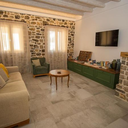 Aeonian Villa Ermioni Bagian luar foto