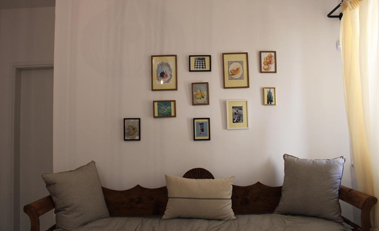 Aeonian Villa Ermioni Bagian luar foto