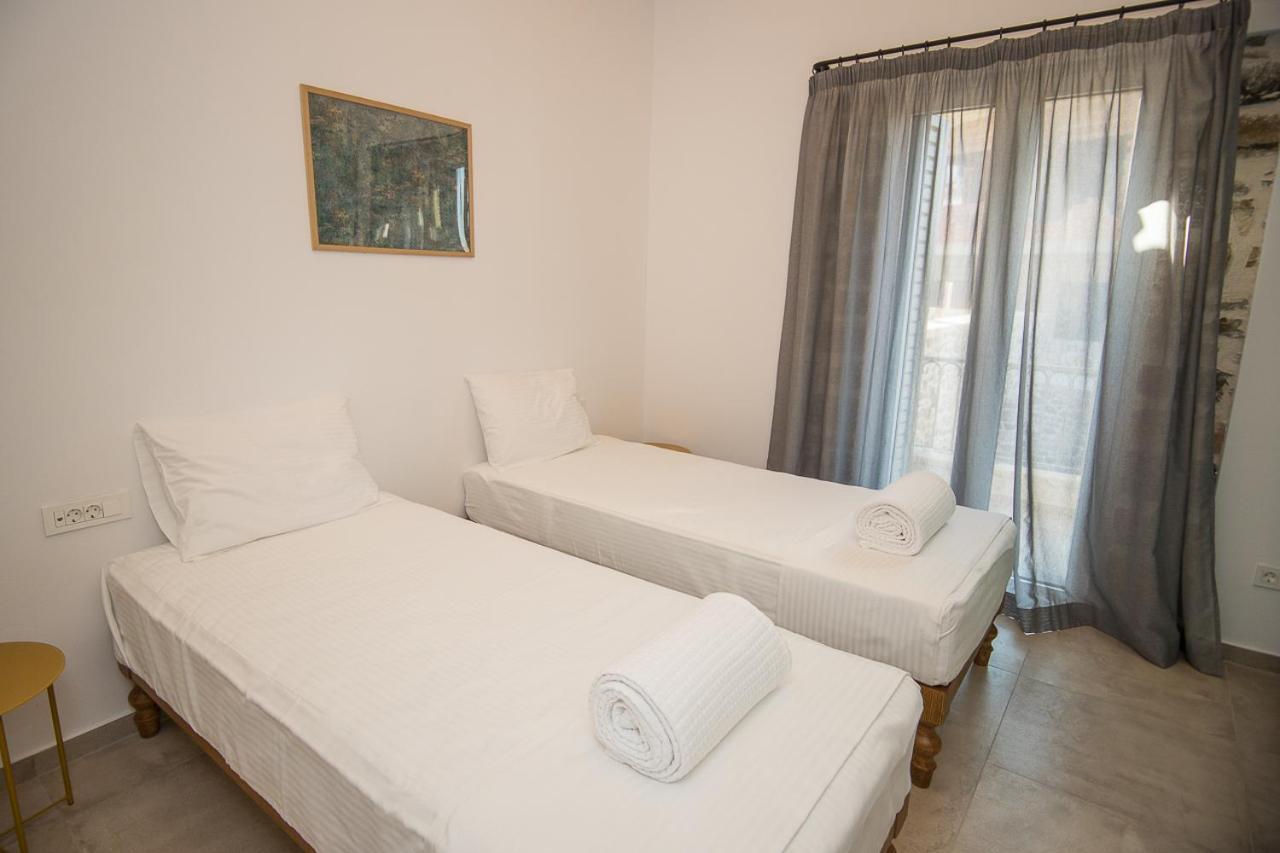 Aeonian Villa Ermioni Bagian luar foto